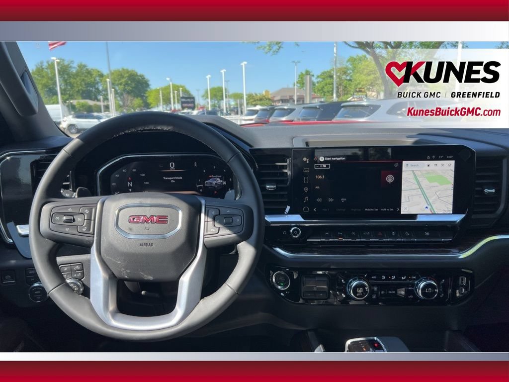 New 2026 GMC Sierra 1500 Elevation w/ Elevation Premium Package AWD/4WD image 15