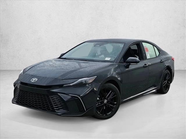 New 2026 Toyota Camry SE