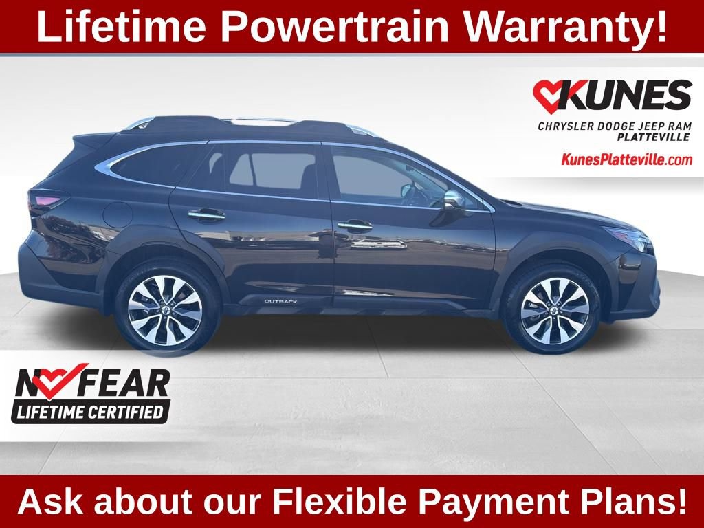 Used 2024 Subaru Outback Touring XT image 12