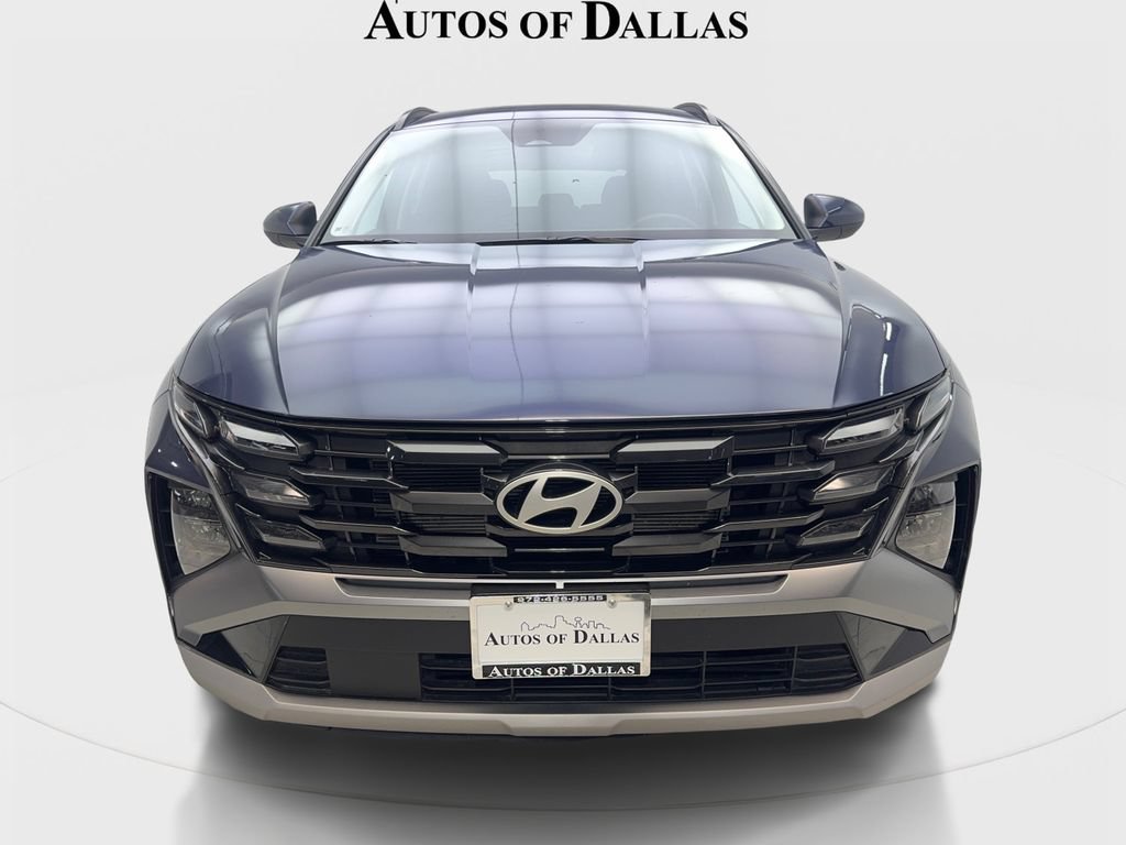 Used 2026 Hyundai Tucson SEL Plus AWD/4WD image 3