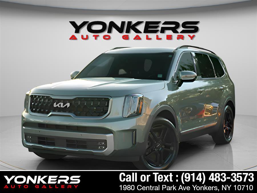 Used 2023 Kia Telluride SX Prestige X-Line