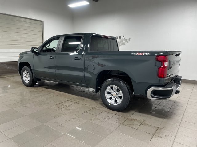 New 2025 Chevrolet Silverado 1500 LT image 4