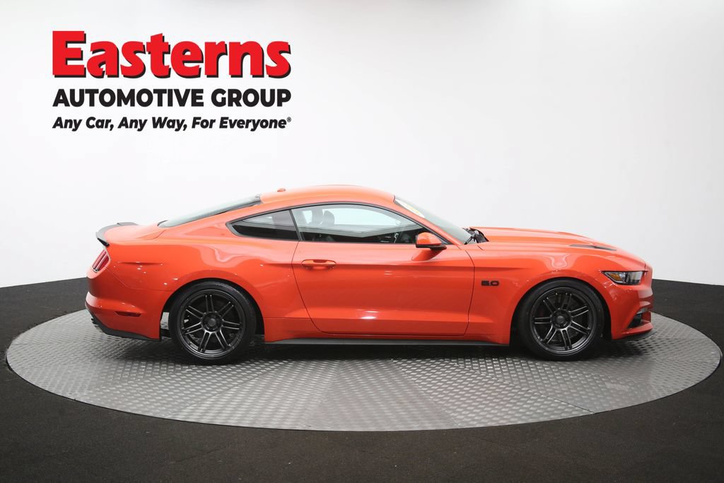 Used 2015 Ford Mustang GT Premium w/ GT Performance Package RWD image 59