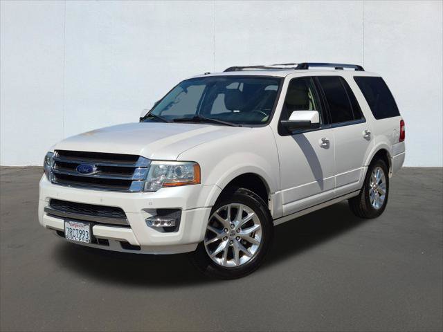 Used 2016 Ford Expedition Limited w/ Equipment Group 301A RWD image 1