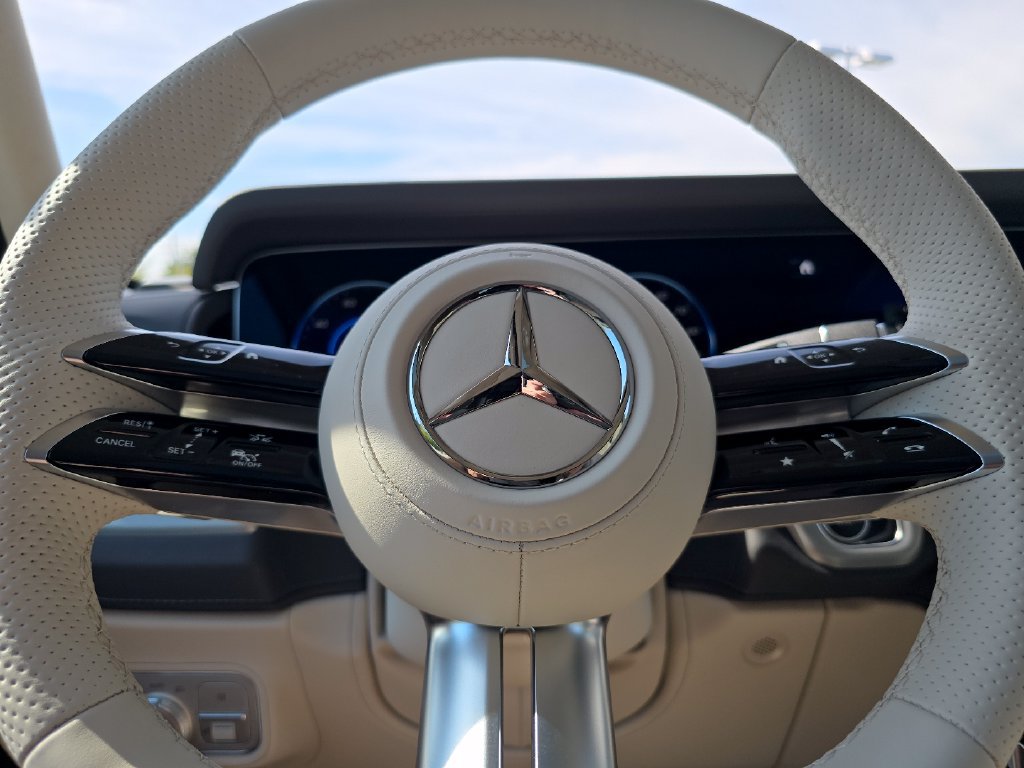 New 2027 Mercedes-Benz G 580 e image 29