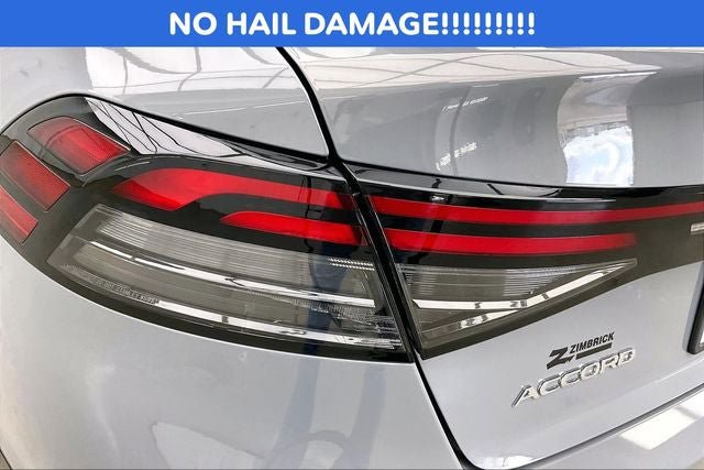 Certified 2025 Honda Accord EX-L image 27
