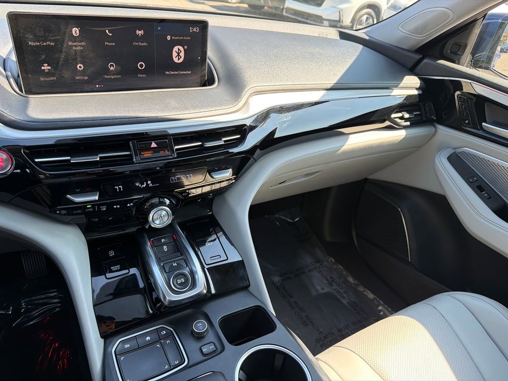 Used 2022 Acura MDX SH-AWD w/ Technology Package image 27