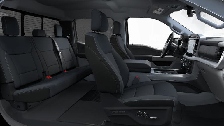 New 2024 Ford F150 XLT w/ Equipment Group 302A MID image 27