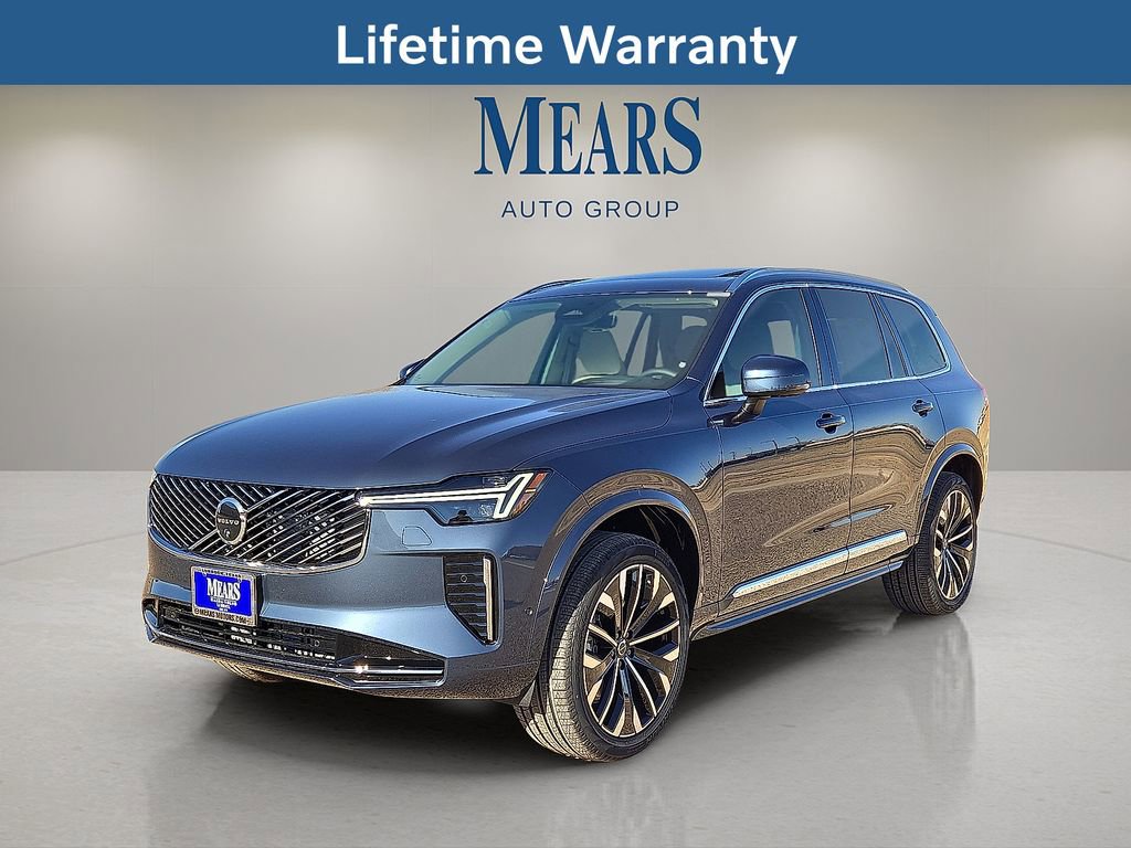 New 2026 Volvo XC90 B6 Ultra w/ Protection Package Premier AWD/4WD image 1