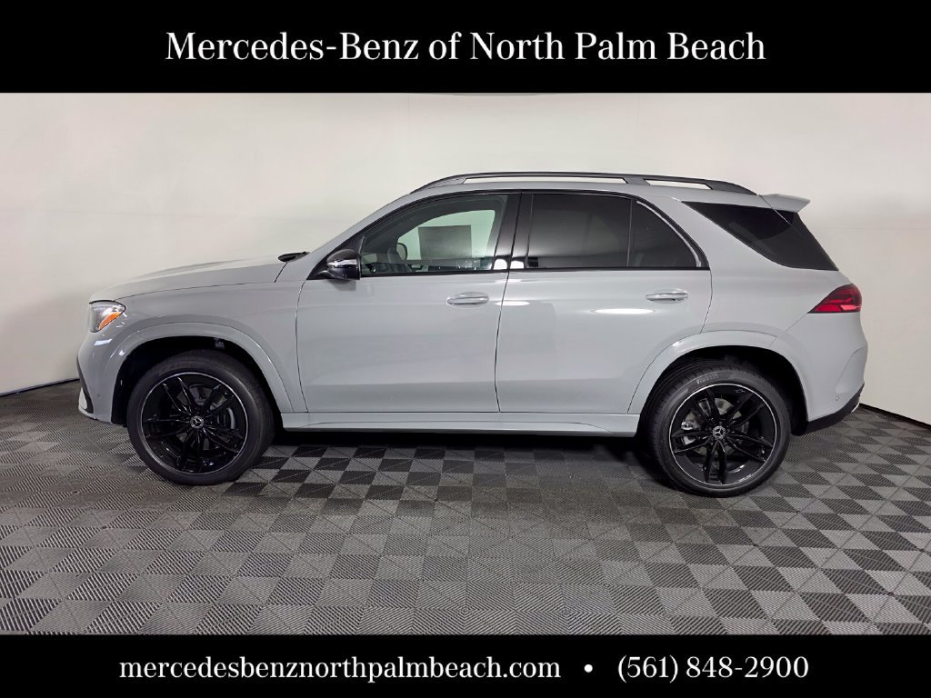 New 2026 Mercedes-Benz GLE 450 4MATIC image 3