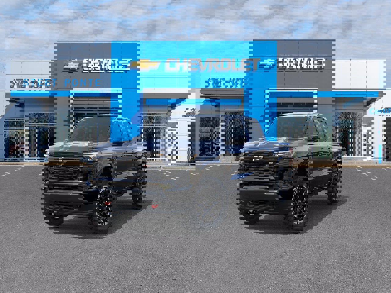 New 2026 Chevrolet Colorado Z71 image 8