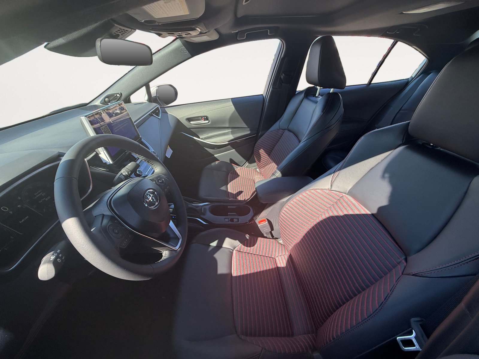 New 2027 Toyota Corolla XSE FWD image 9