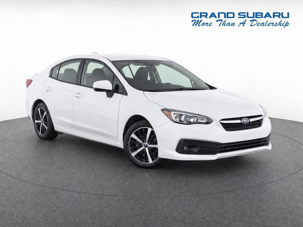 Used 2023 Subaru Impreza 2.0i Premium