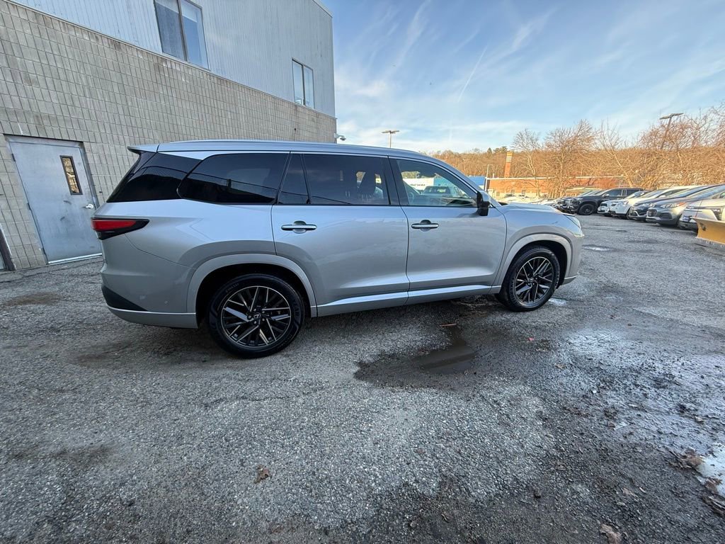 Used 2024 Lexus TX 350 AWD w/ Technology Package image 7