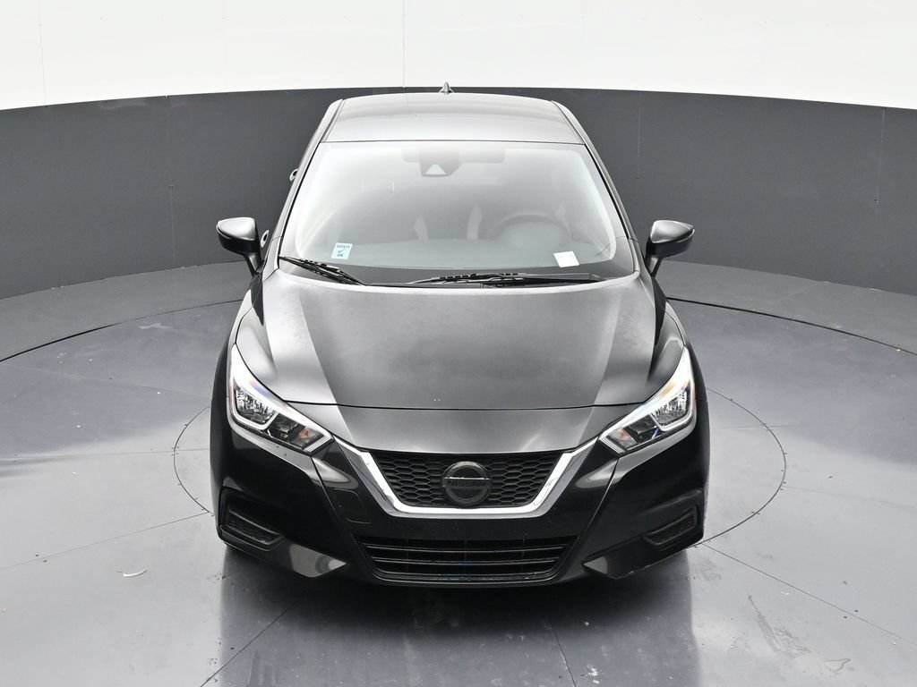 Used 2021 Nissan Versa SV FWD image 19