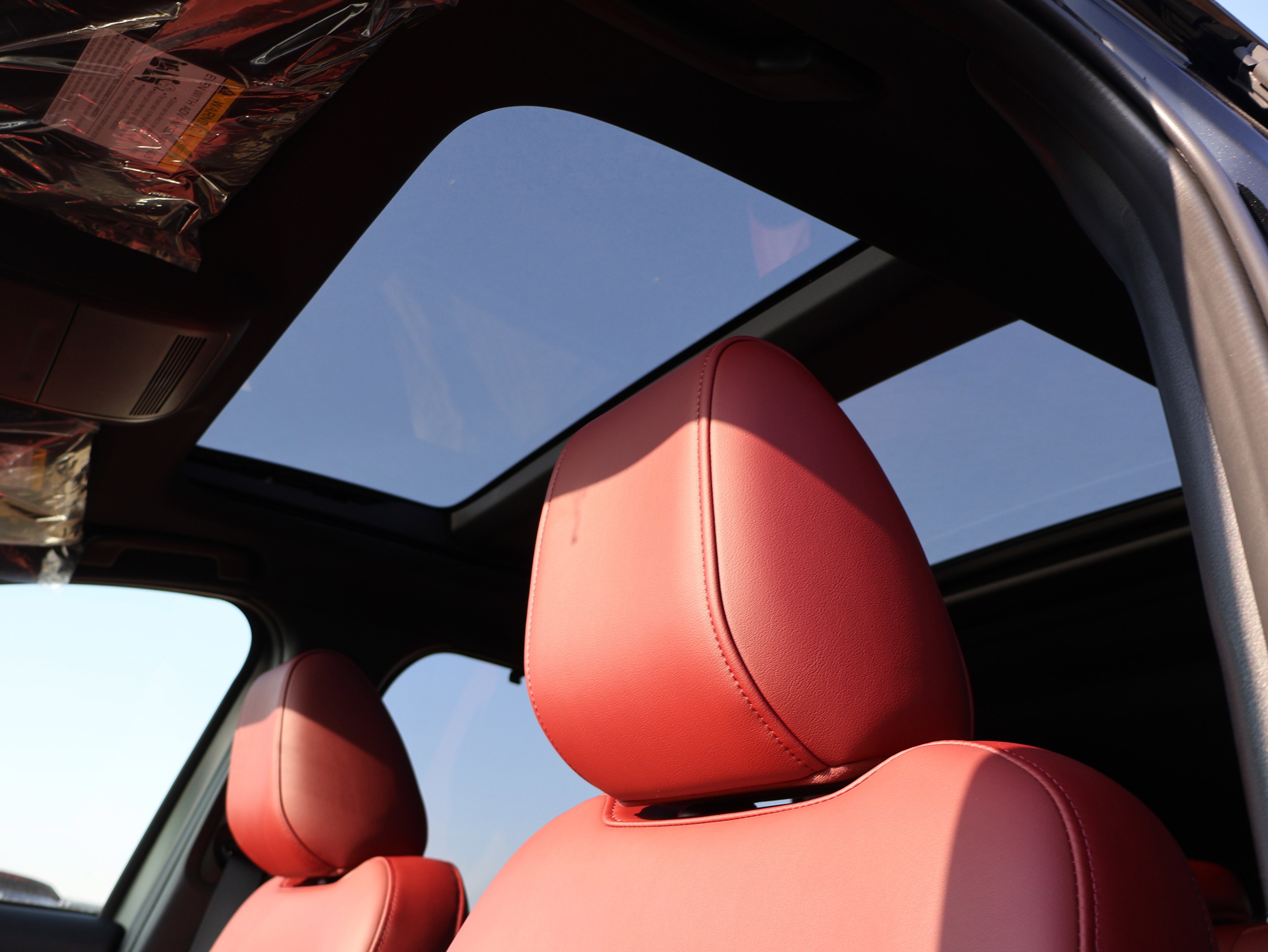 New 2026 MAZDA CX-70 3.3 Turbo w/ Premium Plus Pkg image 39