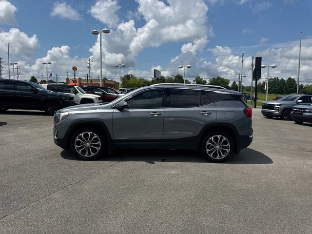 Used 2021 GMC Terrain SLT AWD/4WD image 7