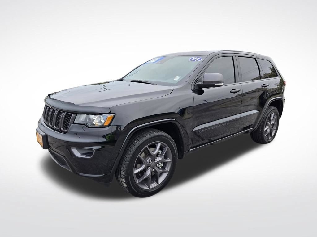Used 2021 Jeep Grand Cherokee Limited w/ Quick Order Package 28K 80th AWD/4WD image 10