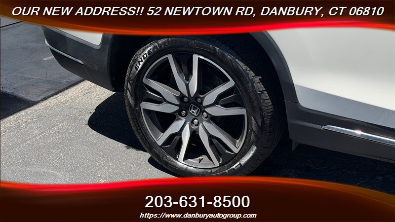 Used 2019 Honda Pilot Touring image 9