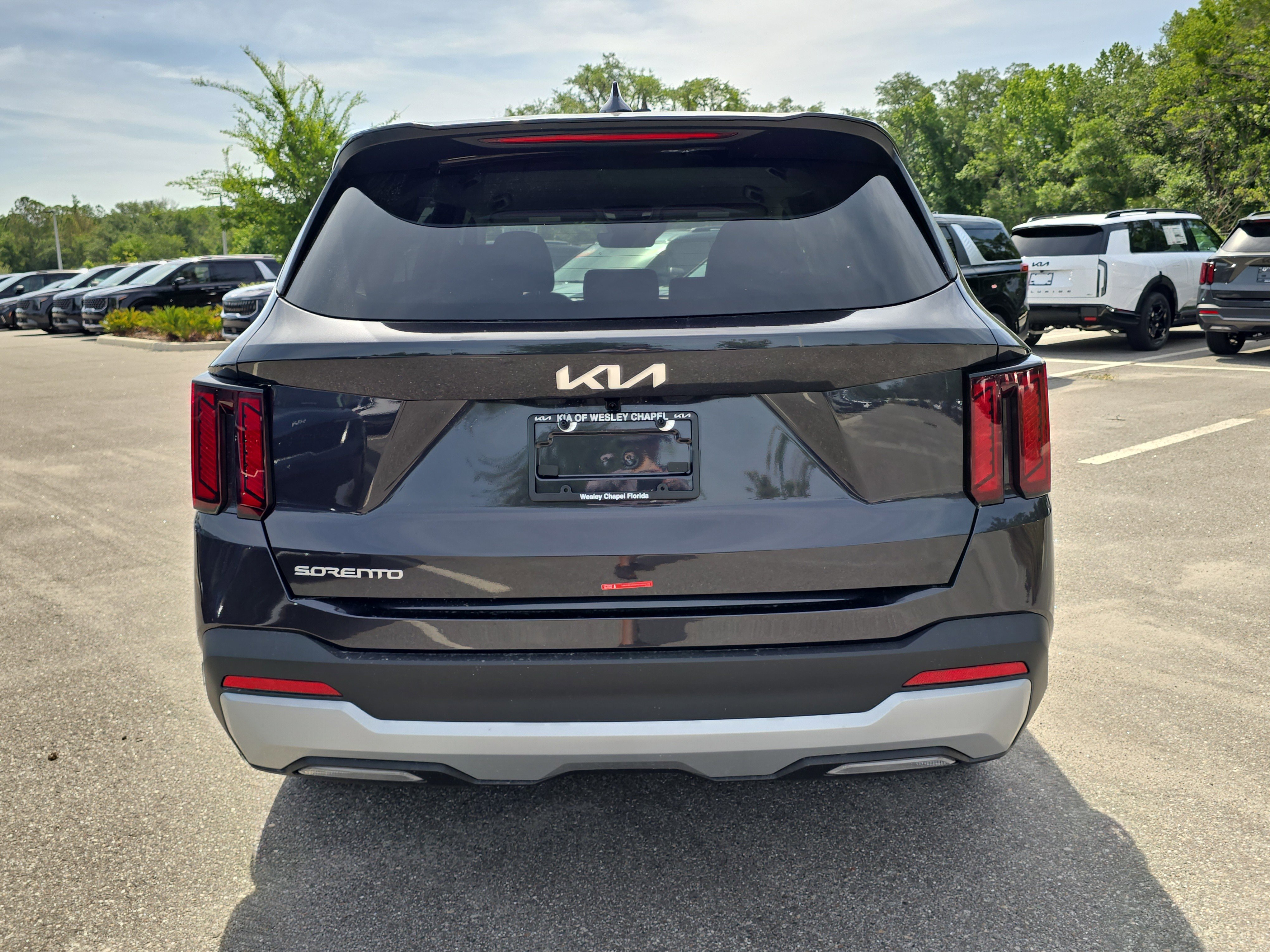 New 2026 Kia Sorento LX FWD image 7