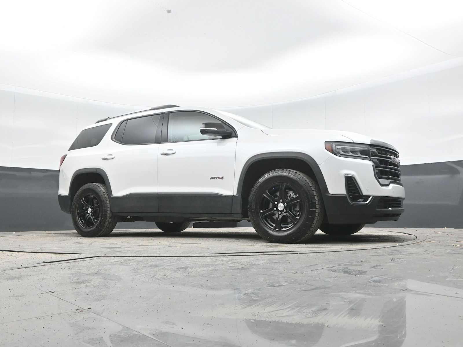 Used 2021 GMC Acadia AT4 image 41