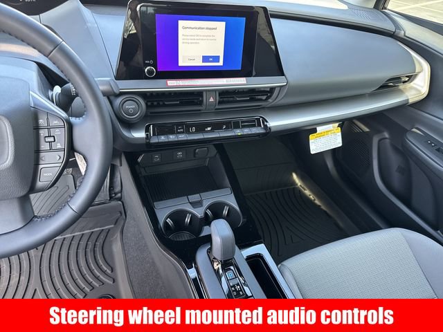 New 2026 Toyota Prius LE image 12