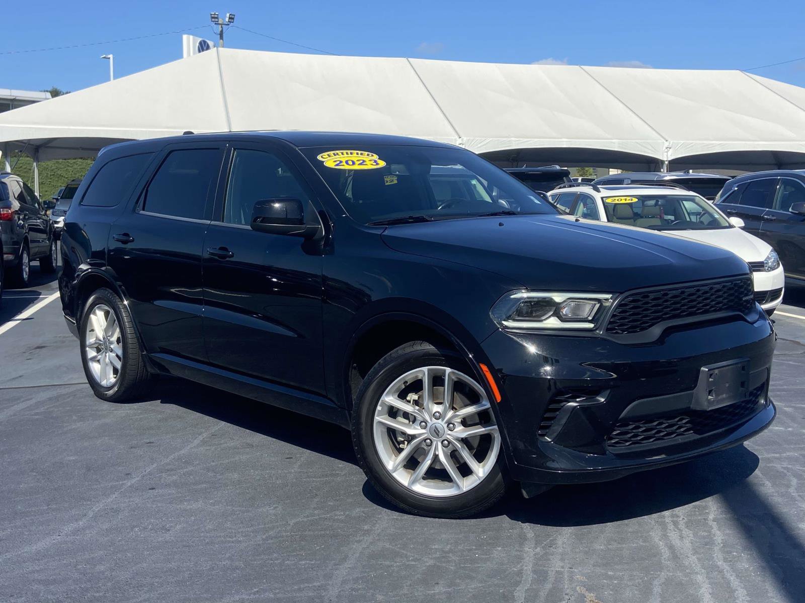 Used 2023 Dodge Durango GT
