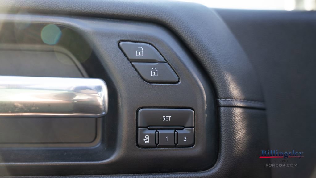 Used 2021 Chevrolet Silverado 1500 High Country w/ Z71 Off-Road Package image 14