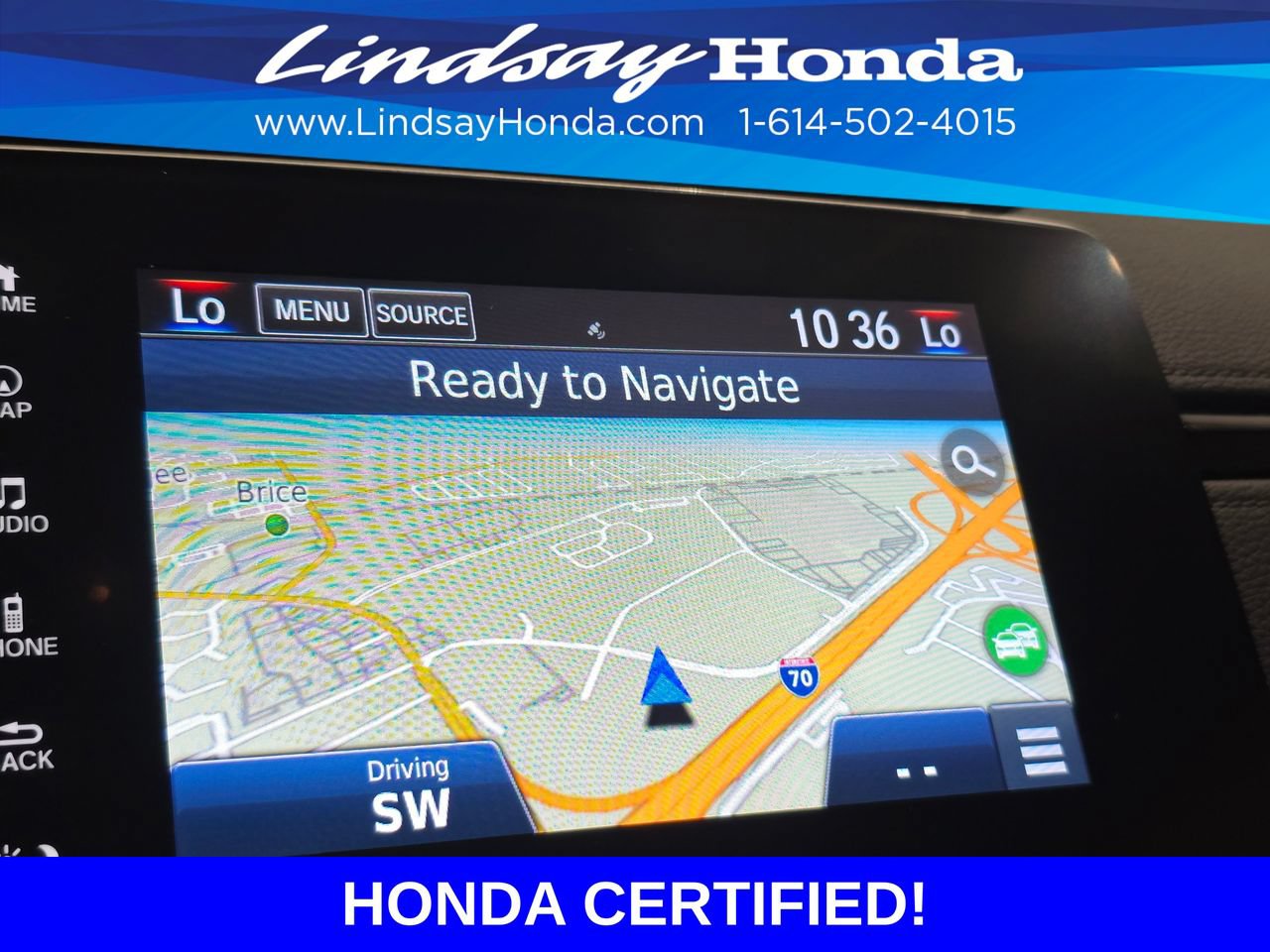Certified 2022 Honda CR-V Touring image 19