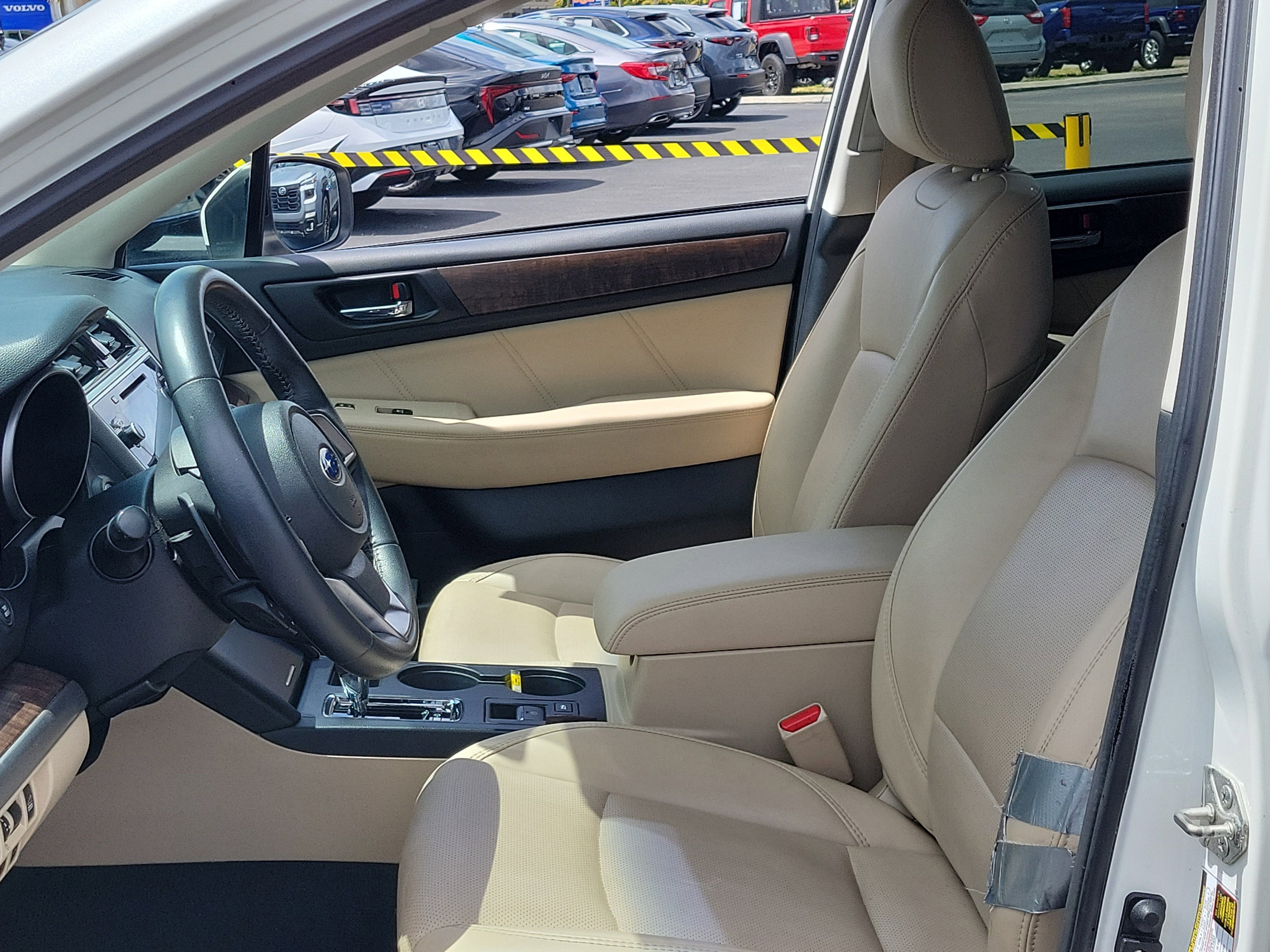 Used 2018 Subaru Outback 2.5i Limited AWD/4WD image 21