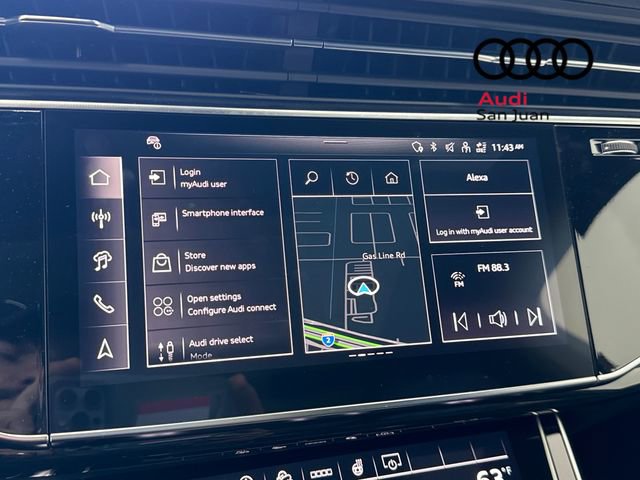 New 2026 Audi Q7 3.0T Premium Plus AWD/4WD image 24