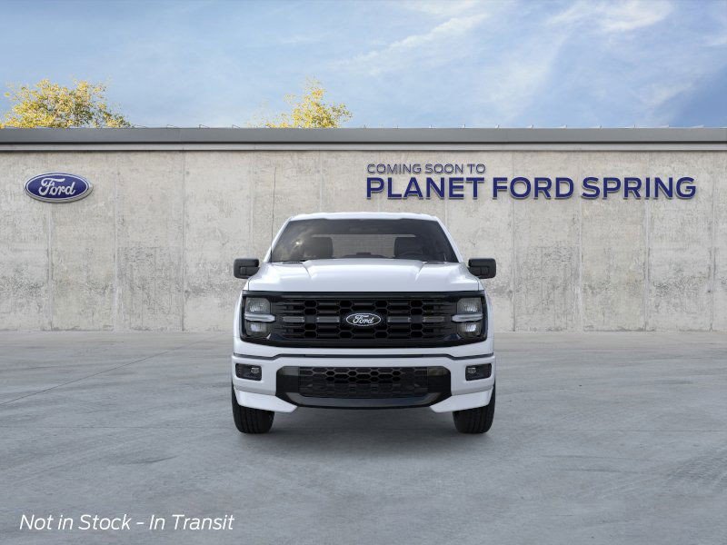 New 2026 Ford F150 STX image 7