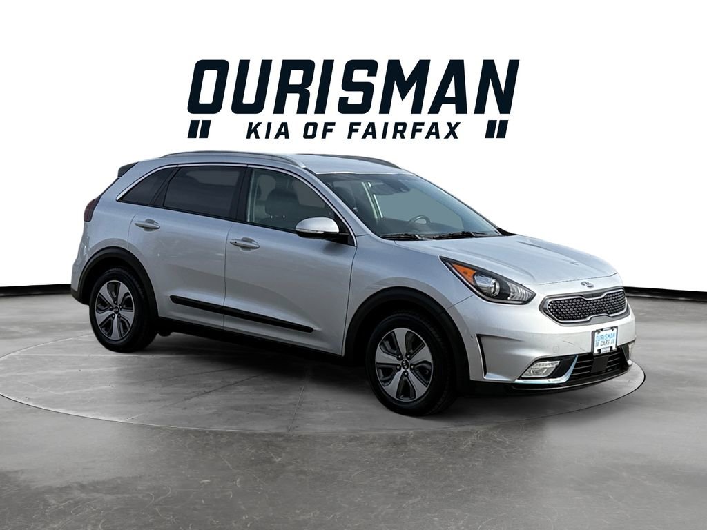 Used 2018 Kia Niro EX video 1