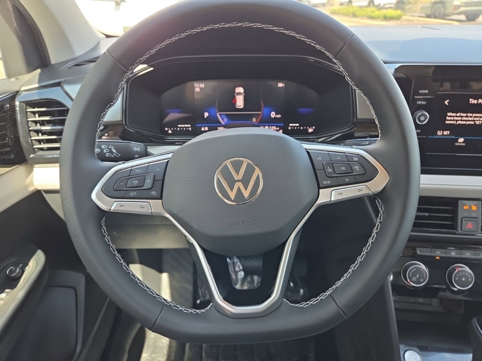 New 2026 Volkswagen Taos S FWD image 22