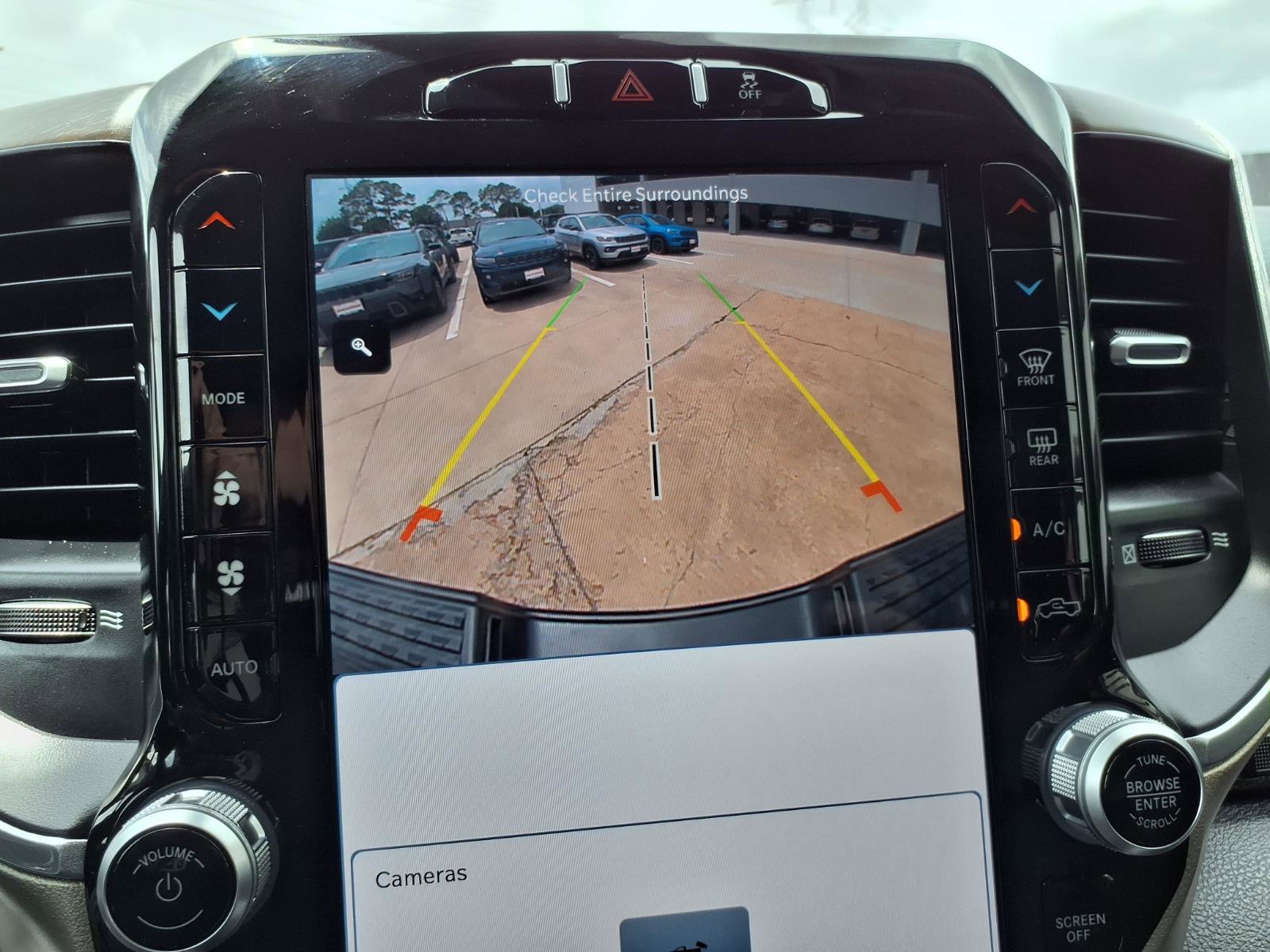 Used 2024 RAM 2500 Laramie AWD/4WD image 6