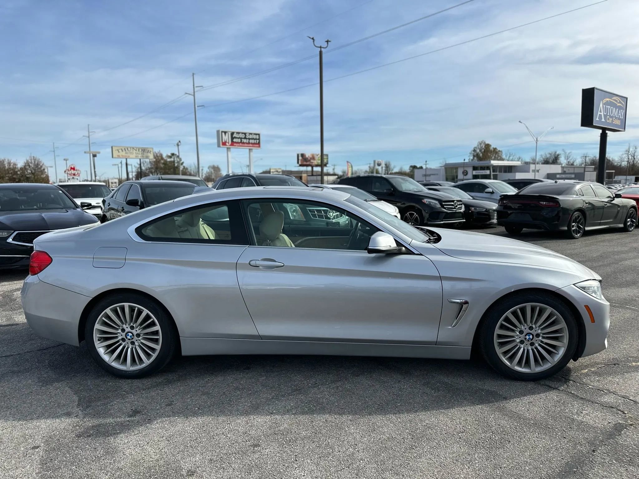 Used 2014 BMW 428i Coupe image 4