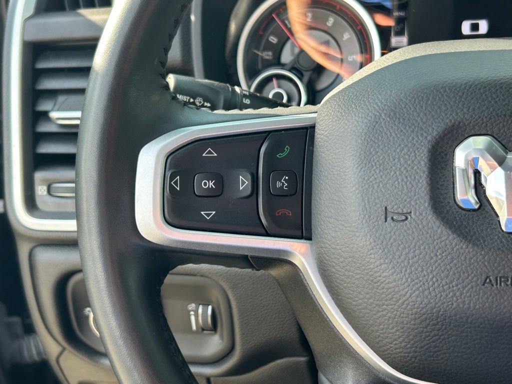 Used 2022 RAM 1500 Big Horn AWD/4WD image 41