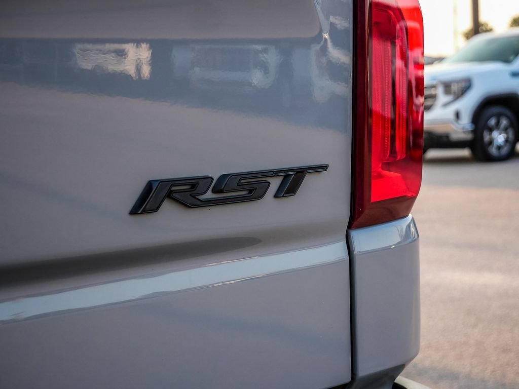 Used 2025 Chevrolet Silverado 1500 RST w/ RST All Star Premium Package AWD/4WD image 15