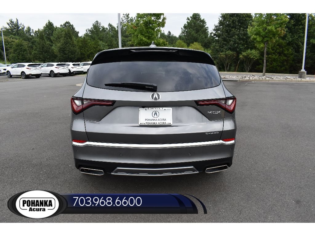 New 2026 Acura MDX w/ Technology Package AWD/4WD image 6