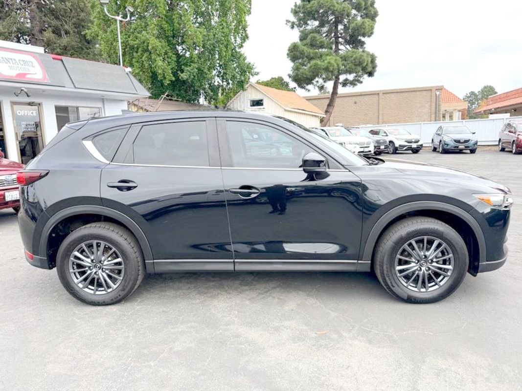 Used 2020 MAZDA CX-5 Sport image 7