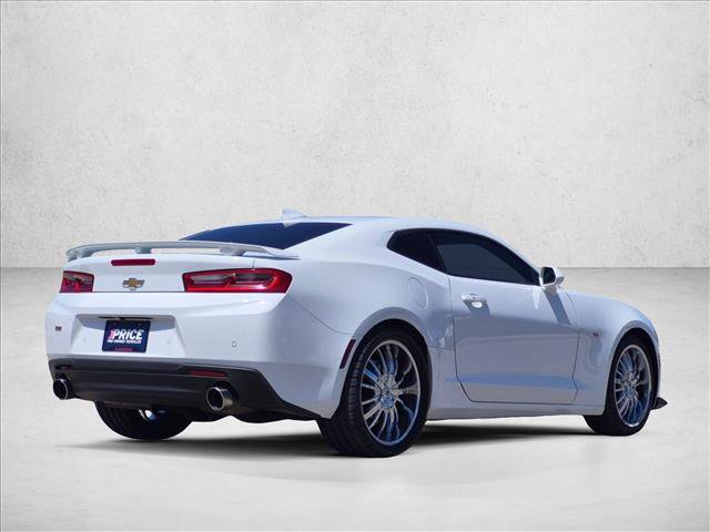 Used 2016 Chevrolet Camaro SS RWD image 5