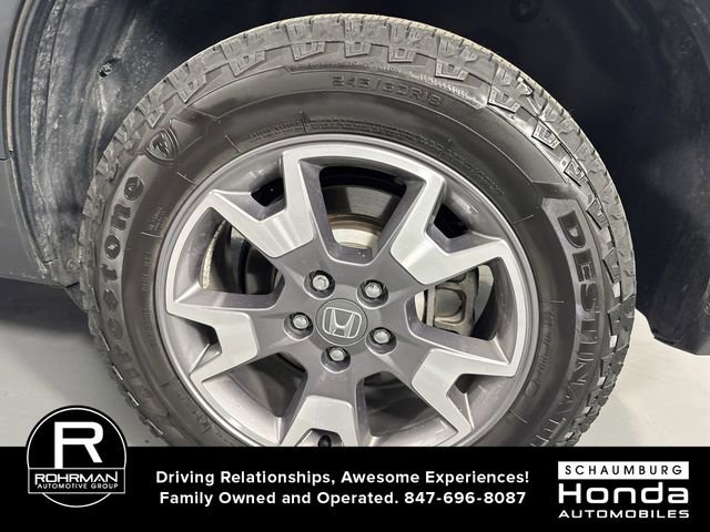 Certified 2023 Honda Passport TrailSport image 5