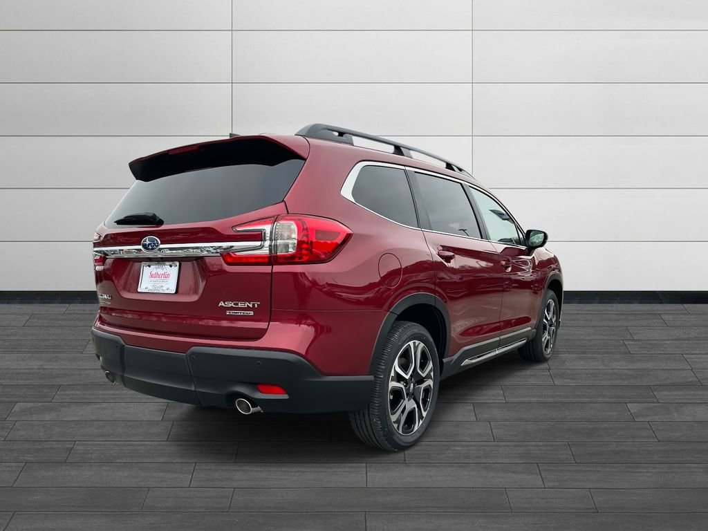 New 2026 Subaru Ascent Limited image 3