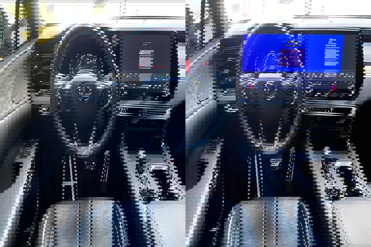 Used 2024 Lexus RX 350 F Sport w/ Convenience Package image 6