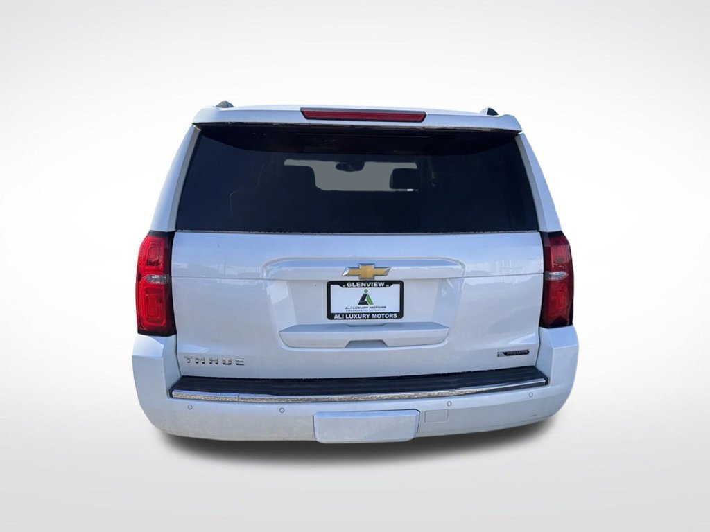 Used 2017 Chevrolet Tahoe Premier AWD/4WD image 10