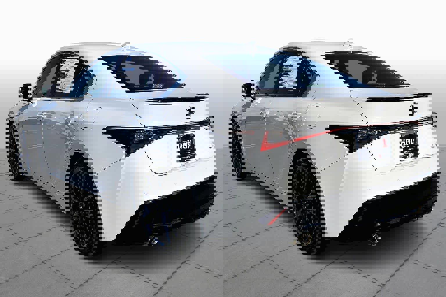 Used 2022 Lexus IS 350 F Sport image 10