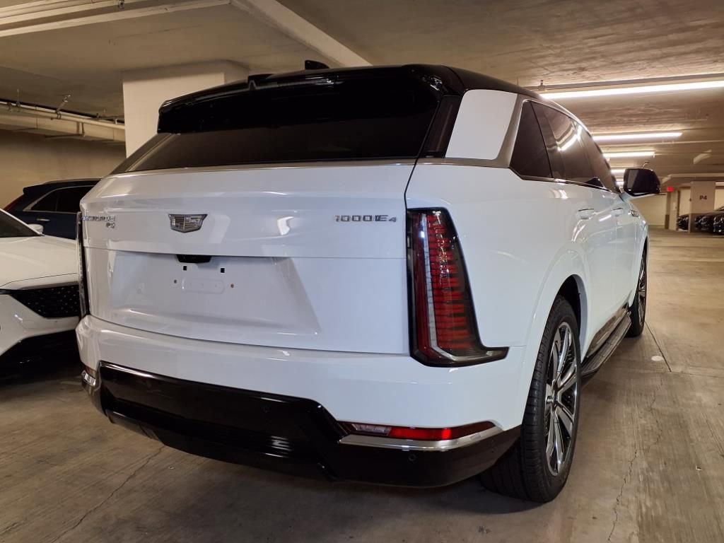 New 2025 Cadillac Escalade IQ Luxury 1 AWD/4WD image 6