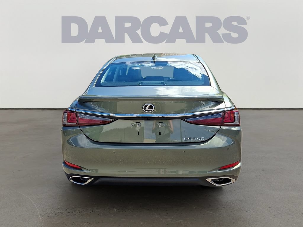 Used 2025 Lexus ES 350 w/ Premium Package FWD image 5