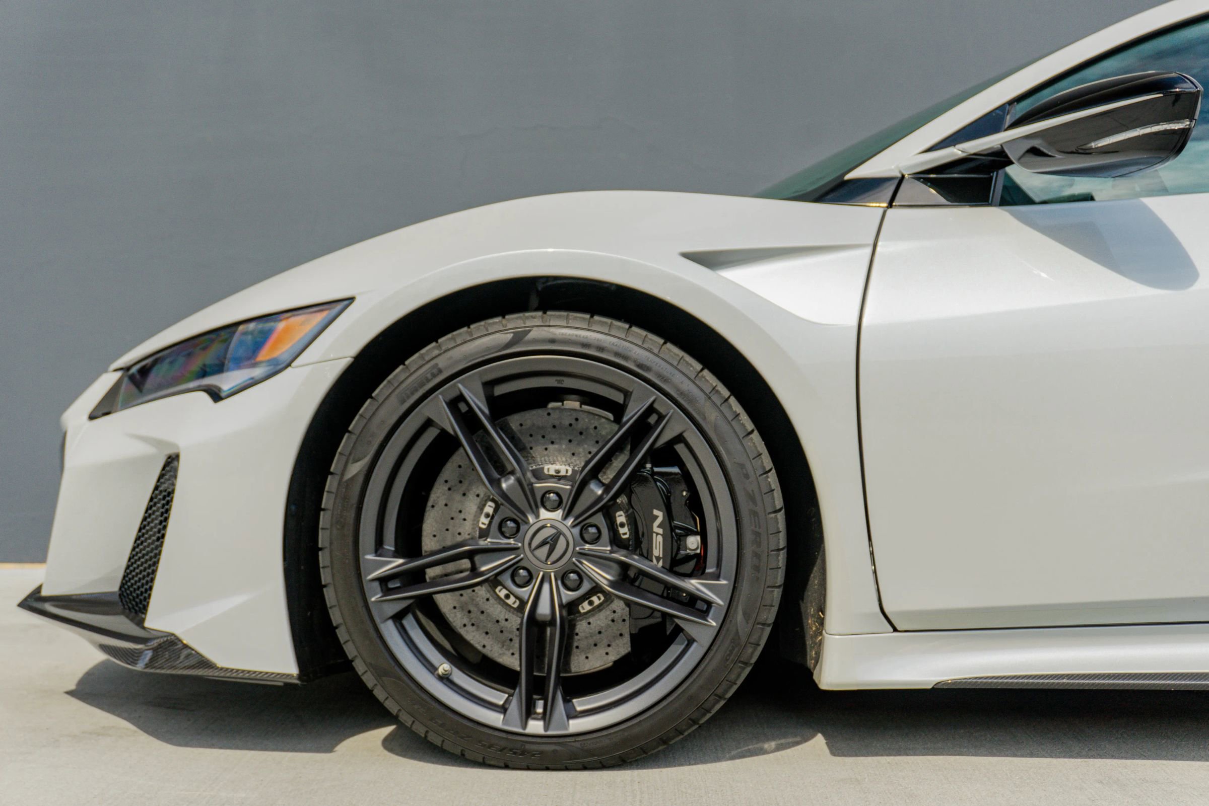 Used 2022 Acura NSX Type S image 16