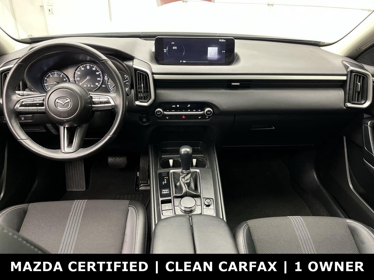Certified 2026 MAZDA CX-50 AWD 2.5 S w/ Preferred Pkg image 4